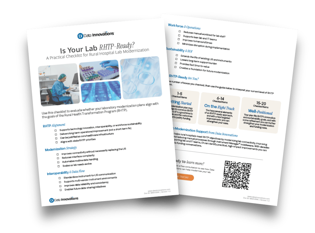 Checklist for Rural Hospital Lab Monetization (1)